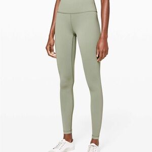 Lululemon full-on luxtreme leggings